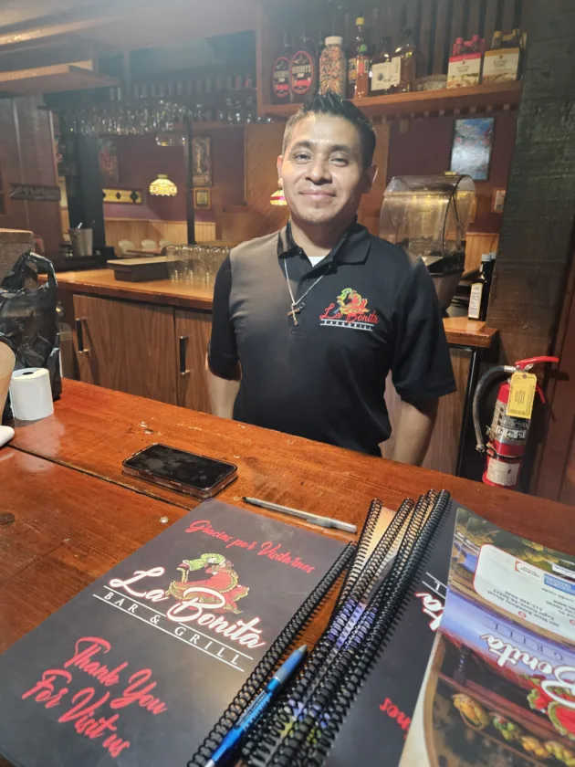 La Bonita Bar & Grill opens in downtown Webster City